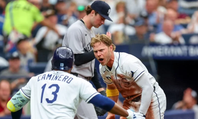 Yankees results: fifth consecutive loss stings in series sweep by Rays
