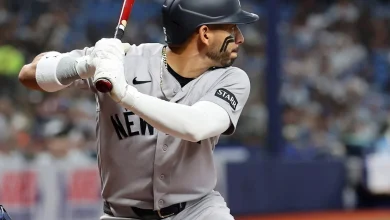 Yankees vs. Rays score: New York drops its fourth straight