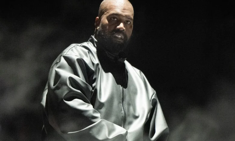 Ye's 'Bully' Debuts at No.2 on the Billboard 200