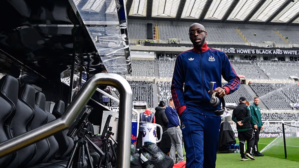 Yoane Wissa's behaviour speaks volumes for Newcastle United future amid transfer claims