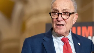 'You Are Out of Touch': Schumer Faces New Calls to Step Aside After Israel Weapons Vote