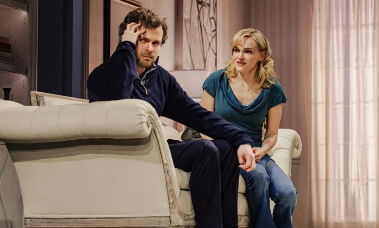 You Might Cut Yourself on ‘Becky Shaw’: Broadway Play Review