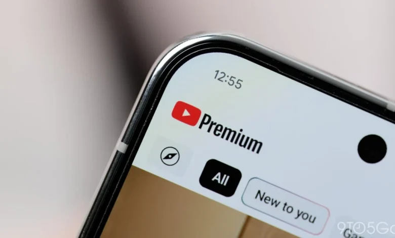 YouTube Premium raising US prices, $15.99/month for individual
