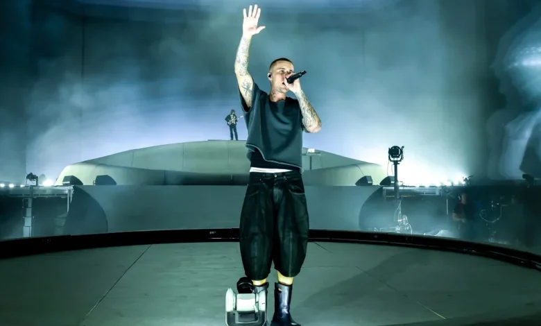 YouTube clips and a bare stage: How Justin Bieber captivated Coachella — and the internet