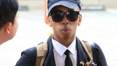 YouTuber Johnny Somali, Sentenced to 6 Months in Prison and Detained at First Trial for 'Statue of Peace Insult'