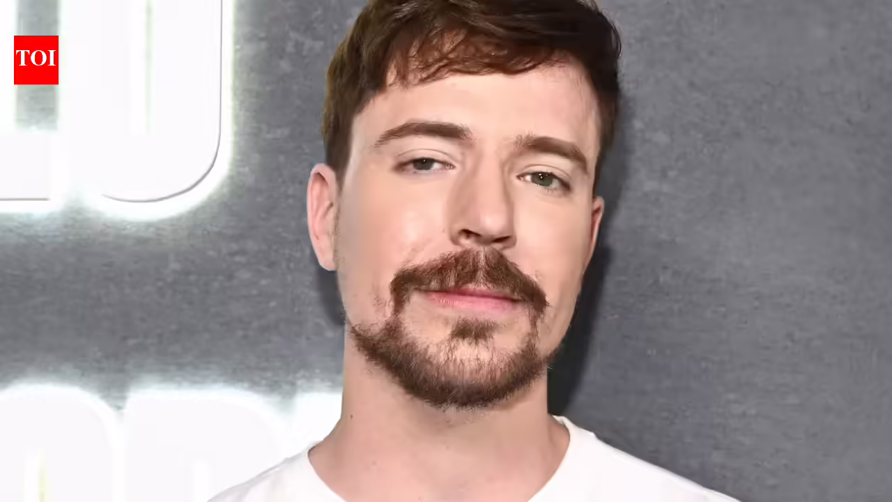 YouTuber MrBeast reveals brutal 20-hour days during Beast Games filming