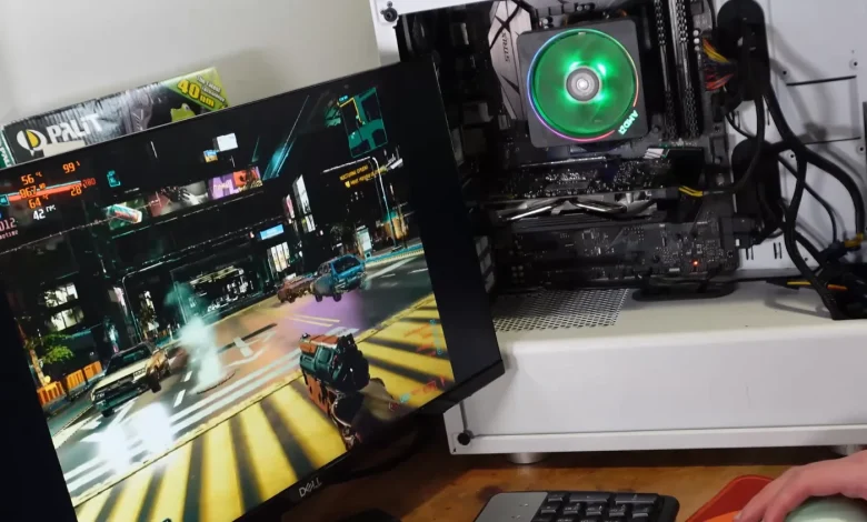 YouTuber gets Cyberpunk 2077 to run at playable frame rates on just 1GB of VRAM