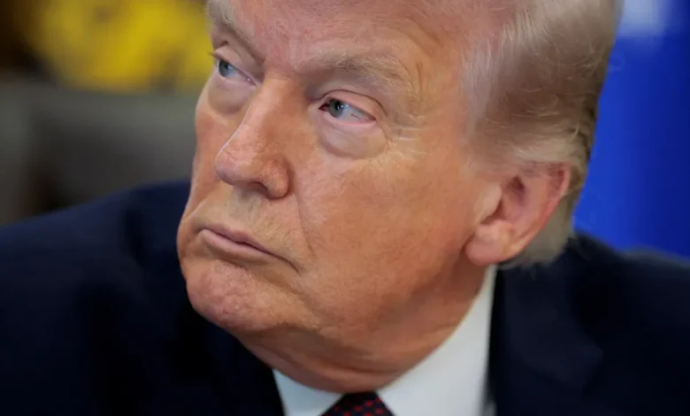 'You'll be living in hell' Trump threatens Iran in Easter message