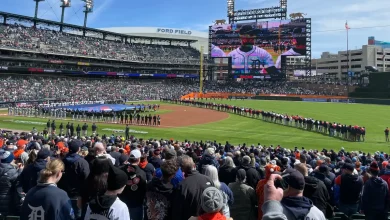Your guide to Detroit Tigers Opening Day 2026: Parking, food, parties