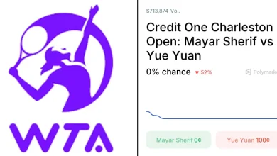 Yuan vs. Sherif Odds & Predictions (Mar. 31, 2026)