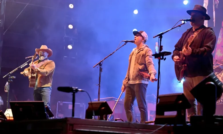 Zac Brown Band Will Headline UFC Event on D.C.’s Ellipse Ahead of White House Bout (Exclusive)