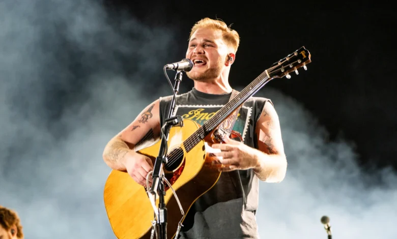 Zach Bryan’s Friday Tulsa concert at H.A. Chapman Stadium canceled due to severe weather