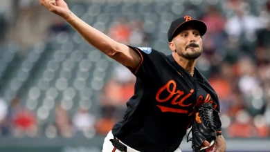 Zach Eflin Going For MRI With Elbow Discomfort