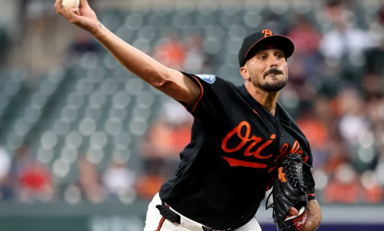 Zach Eflin Going For MRI With Elbow Discomfort