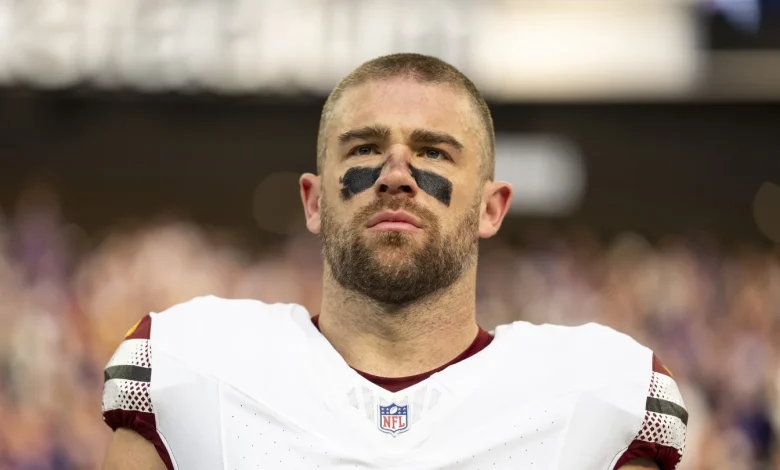 Zach Ertz: I don't want torn ACL to be my last play