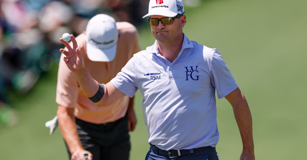 Zach Johnson betting profile: Masters Tournament
