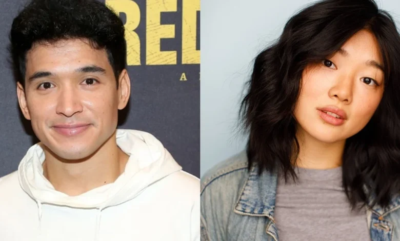 Zachary Noah Piser and Hannah Kevitt Will Lead MAYBE HAPPY ENDING; Tour Cast Announced