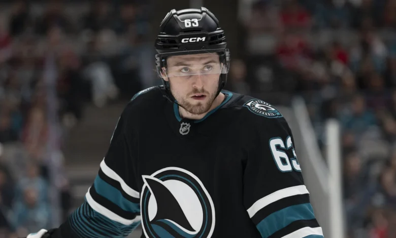 Zack Ostapchuk, Jeffrey Viel produce massive fight in Ducks-Sharks