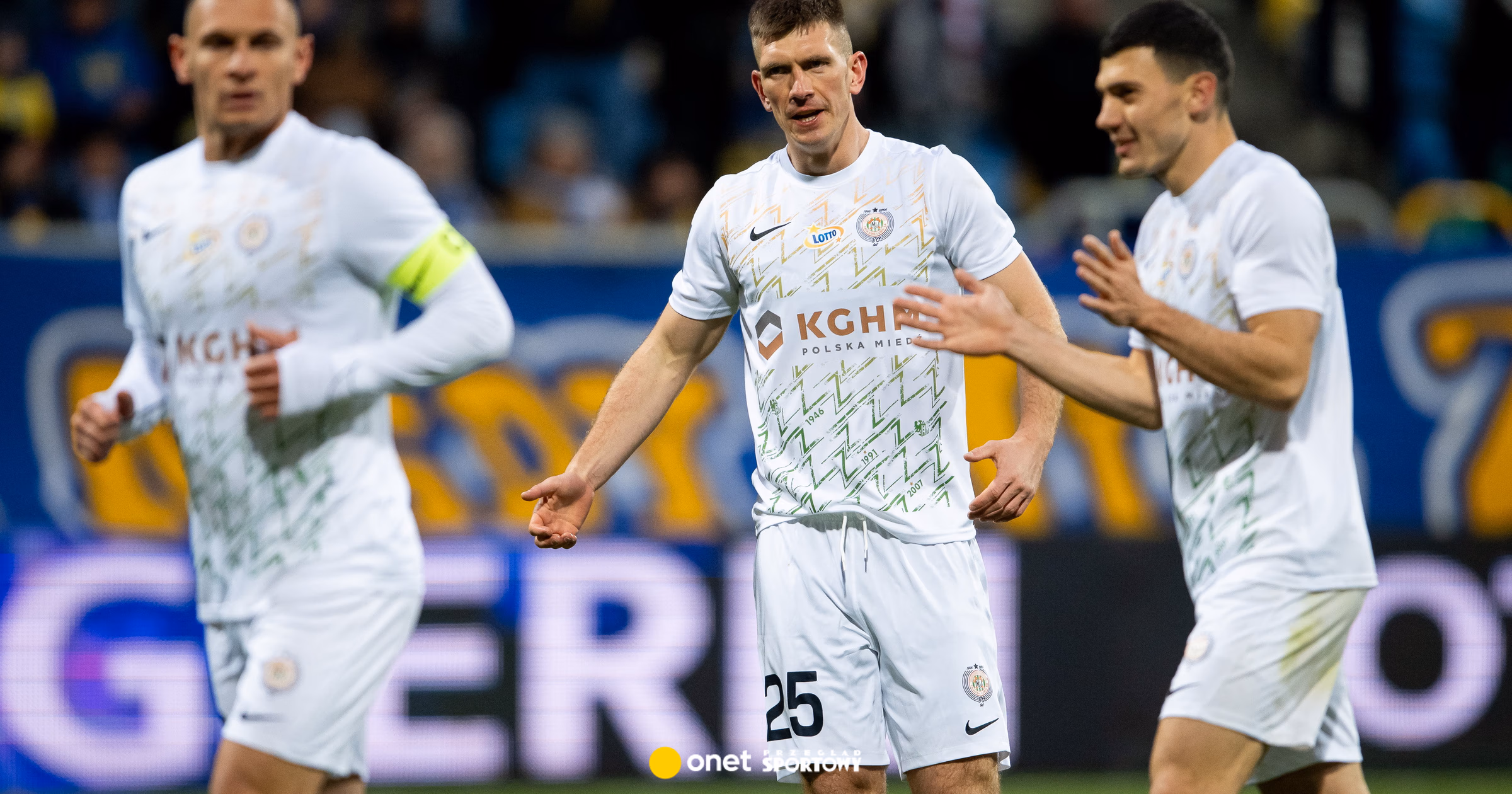 Zagłębie Lubin - Radomiak Radom [RELACJA NA ŻYWO]