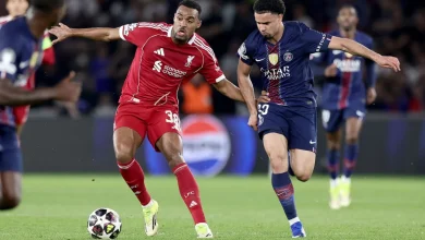 Zaïre-Emery rellena el vacío de Fabián y le aprieta las tuercas a Camavinga: “Luis Enrique nunca me soltó”