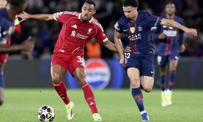 Zaïre-Emery rellena el vacío de Fabián y le aprieta las tuercas a Camavinga: “Luis Enrique nunca me soltó”