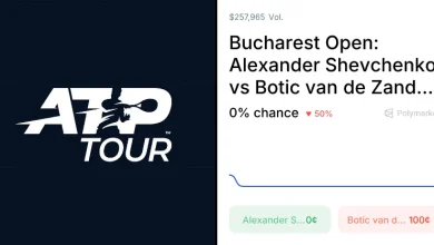 Zandschulp vs. Shevchenko Odds & Predictions (Apr. 1, 2026)