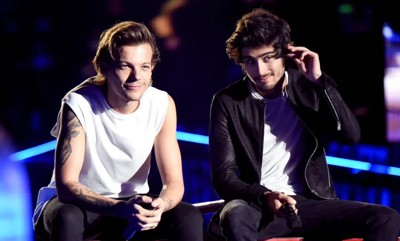 Zayn Malik and Louis Tomlinson Netflix documentary reportedly scrapped after claims of physical altercation between the two