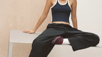 Zendaya & Law Roach: On Ballet Sneaker & Athleisure Collection