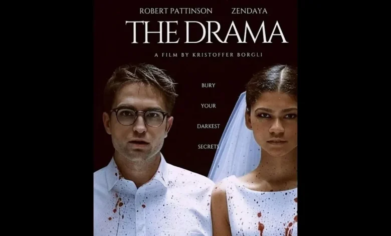 Zendaya & Robert Pattinson’s ‘The Drama’ Is Breaking Hearts, Starting Fights, and Owning the Timeline