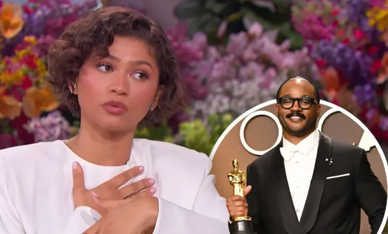 Zendaya Says She Wants To Work With Ryan Coogler: "He Just Makes Beautiful Work"