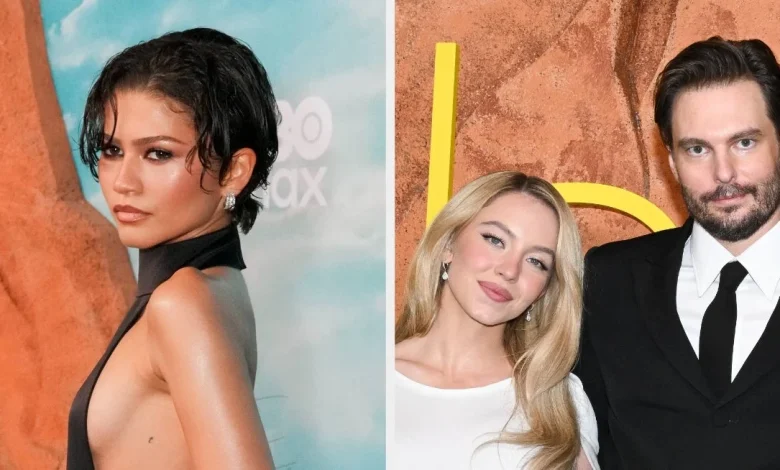 Zendaya, Sydney Sweeney, Sam Levinson At 'Euphoria' Premiere - BuzzFeed