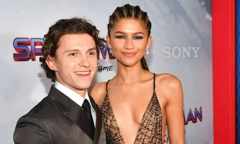 Zendaya on Tom Holland Audition and Public Interest in Their Romance