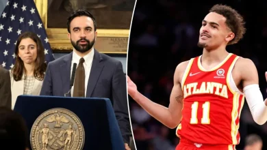 Zohran Mamdani jokes Knicks playoff tickets are expensive due to Trae Young