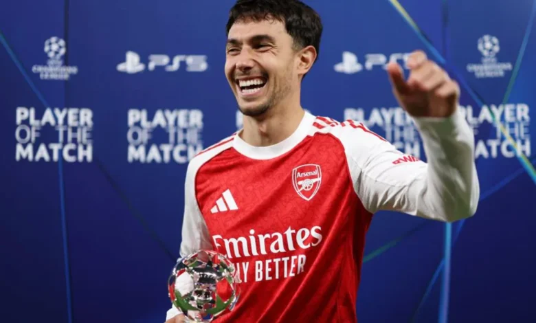 Zubimendi: When we fall, we stand up