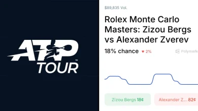 Zverev vs. Bergs Odds & Predictions (Apr. 9, 2026)