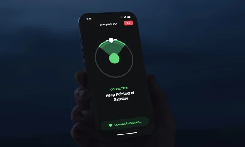 iPhones to Get These New Satellite Features