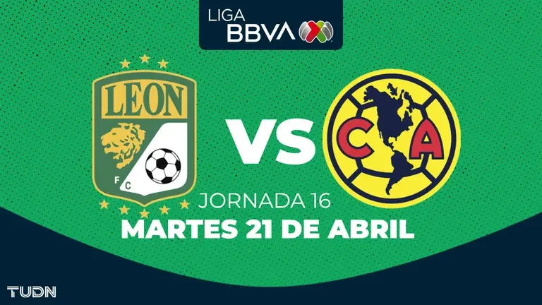 ¡Duelazo por Liguilla! Así puedes ver León vs. América
