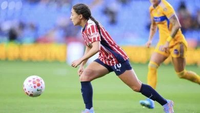 ¡Gol de Chivas Femenil! Jasmine Casarez abre el marcador ante Tigres