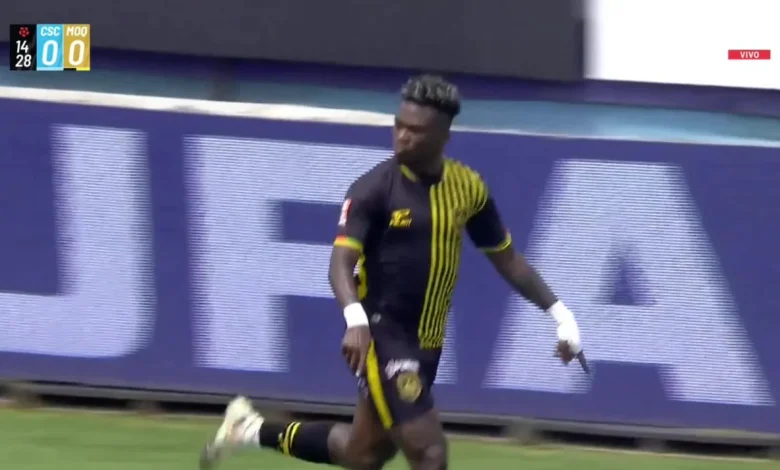 ¡Gol de Lastre! Moquegua sorprende a Sporting Cristal