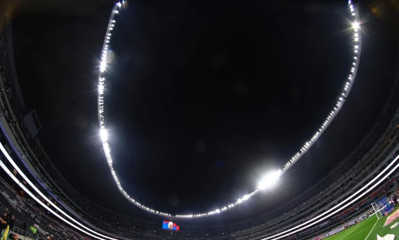 ¡Patricio Salas anota el primer gol del 'nuevo' Estadio Banorte!