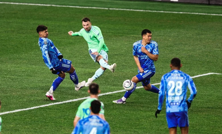 ¿Cómo quedó Seattle vs Tigres? Cronología y resultado del partido de Cuartos de Final de la Concachampions 2026