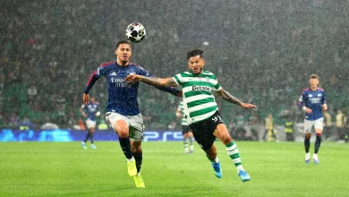 ¿Cómo ver el partido del Arsenal vs Sporting de Lisboa en TV y streaming?