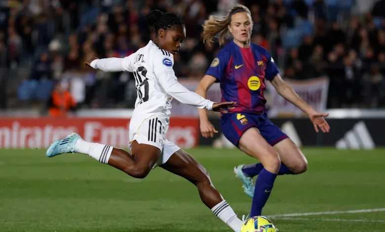 ¿Cómo ver el partido del Barcelona vs Real Madrid femenino en TV y streaming?