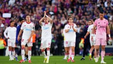 ¿Qué pasa si Sevilla pierde ante Levante? Así quedaría la lucha por el descenso en LaLiga