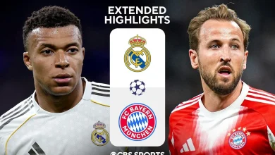 Прямая трансляция футбольного матча: Бавария — Реал Мадрид: Ждем, когда Мбаппе спасет «сливочных».