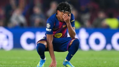 إصابة مفاجئة.. هل يغيب يامال عن الديربي؟