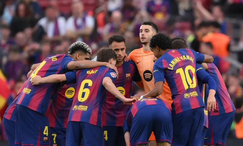 الأزمة لم تنته".. خطوة عاجلة من برشلونة بعد قرار "يويفا" بشأن "لعبة بوبيل