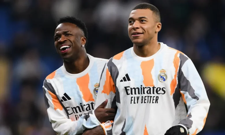 التشكيل الرسمي: هجوم كاسح لريال مدريد في ميدان بايرن ميونخ