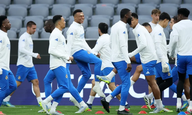 شاهد.. هكذا تعامل مشجعو بايرن ميونخ مع بعثة ريال مدريد