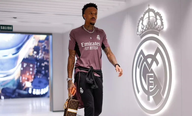 هكذا كان وصول ريال مدريد إلى سانتياغو برنابيو